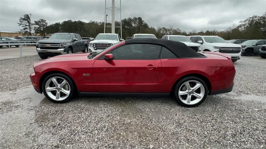 used 2011 Ford Mustang car, priced at $20,141