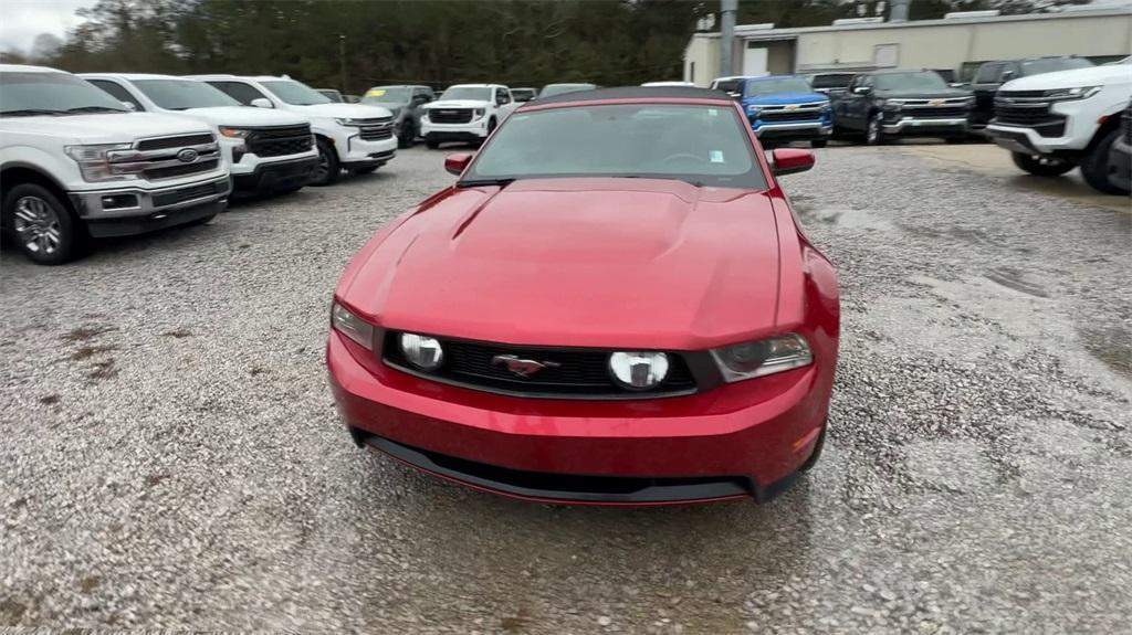 used 2011 Ford Mustang car, priced at $20,141