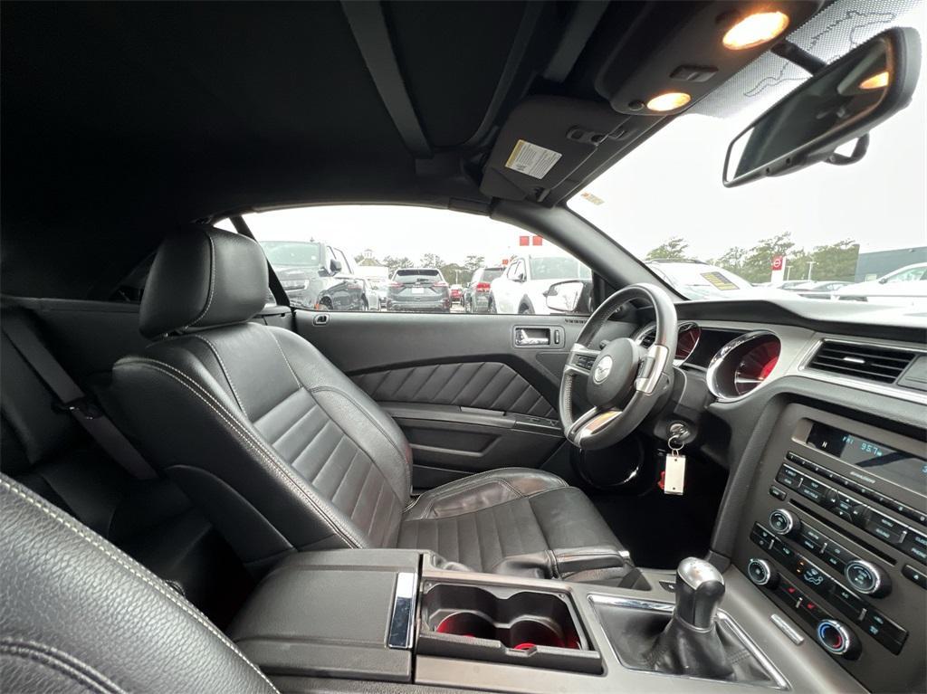 used 2011 Ford Mustang car, priced at $20,141