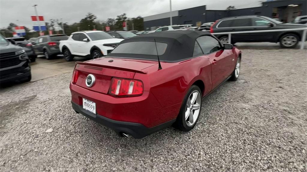 used 2011 Ford Mustang car, priced at $20,141