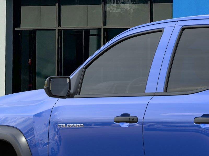 new 2025 Chevrolet Colorado car, priced at $42,215