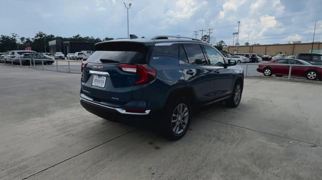 new 2024 GMC Terrain car, priced at $33,690