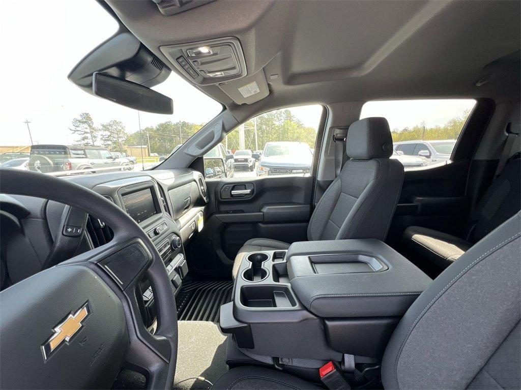 new 2025 Chevrolet Silverado 1500 car, priced at $44,375
