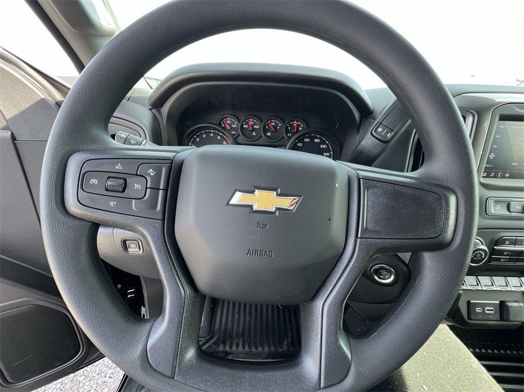 new 2025 Chevrolet Silverado 1500 car, priced at $44,375