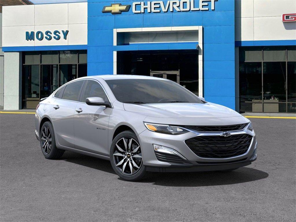 new 2025 Chevrolet Malibu car, priced at $27,535
