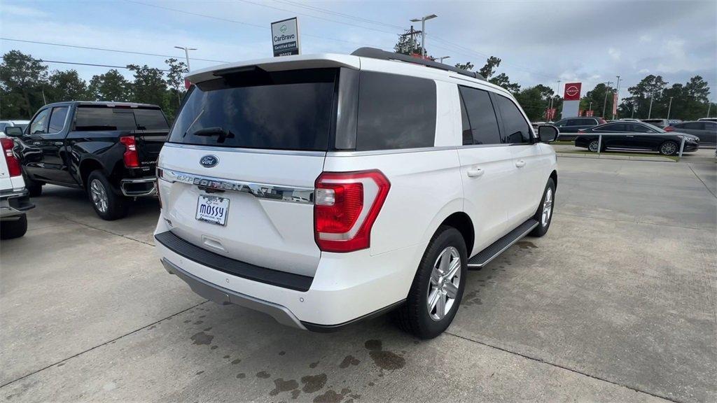 used 2019 Ford Expedition car, priced at $25,756