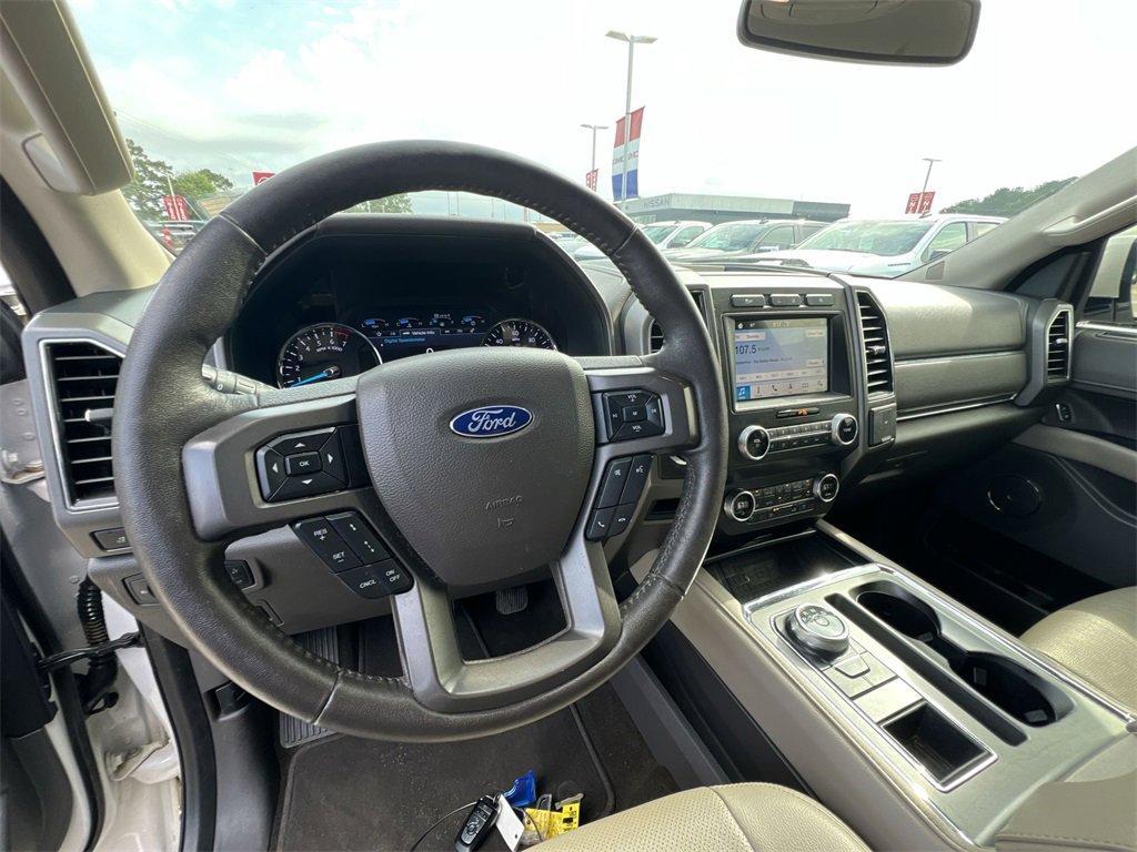 used 2019 Ford Expedition car, priced at $25,756