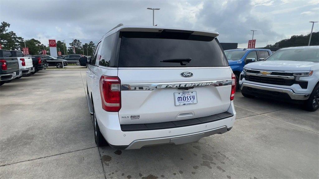 used 2019 Ford Expedition car, priced at $25,756