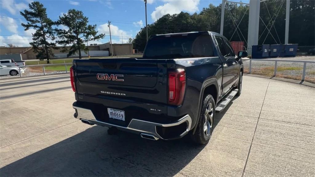 used 2023 GMC Sierra 1500 car, priced at $49,340