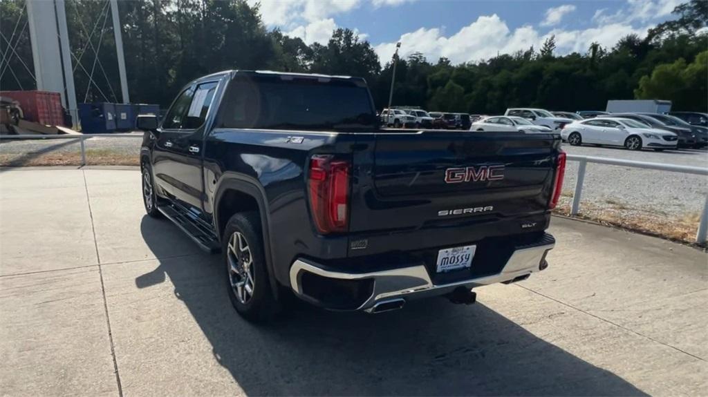 used 2023 GMC Sierra 1500 car, priced at $49,340