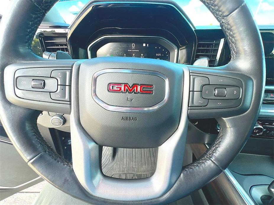 used 2023 GMC Sierra 1500 car, priced at $49,340