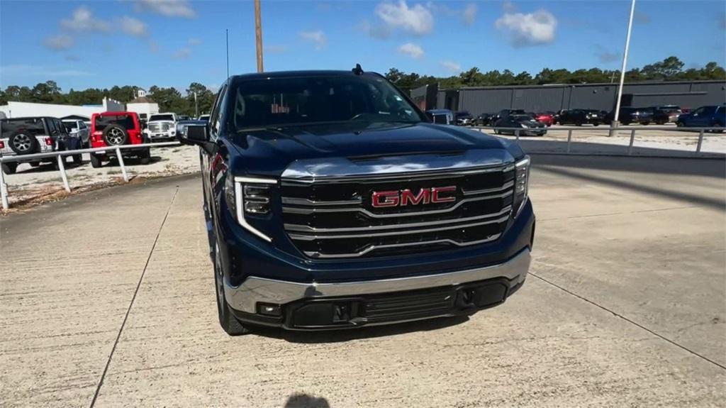 used 2023 GMC Sierra 1500 car, priced at $49,340