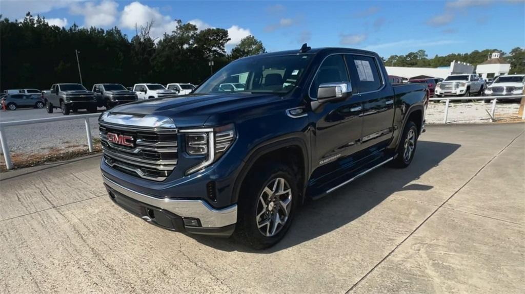 used 2023 GMC Sierra 1500 car, priced at $49,340