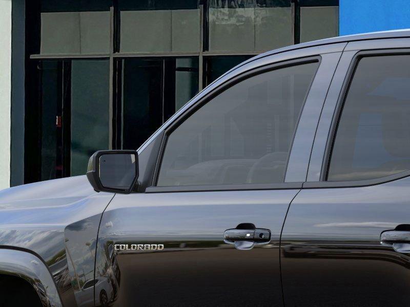 new 2026 Chevrolet Colorado car, priced at $37,260