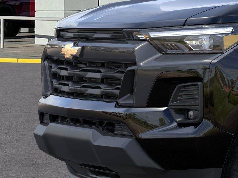 new 2026 Chevrolet Colorado car, priced at $37,260