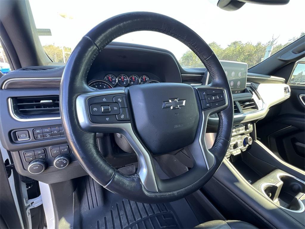 used 2021 Chevrolet Tahoe car, priced at $39,986