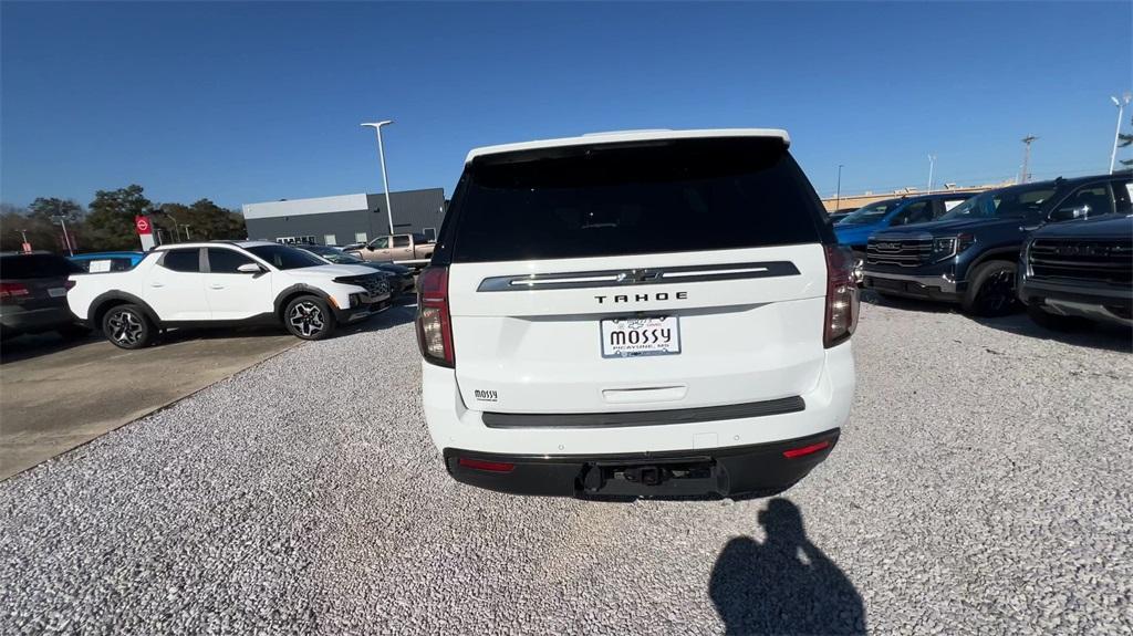 used 2021 Chevrolet Tahoe car, priced at $39,986