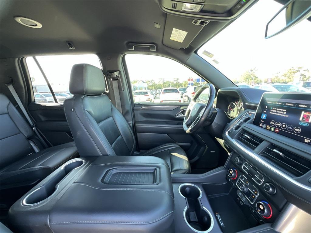 used 2021 Chevrolet Tahoe car, priced at $39,986