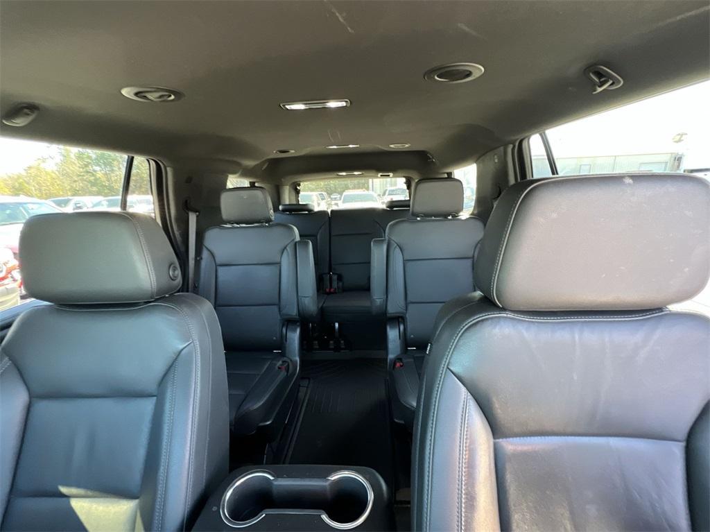 used 2021 Chevrolet Tahoe car, priced at $39,986