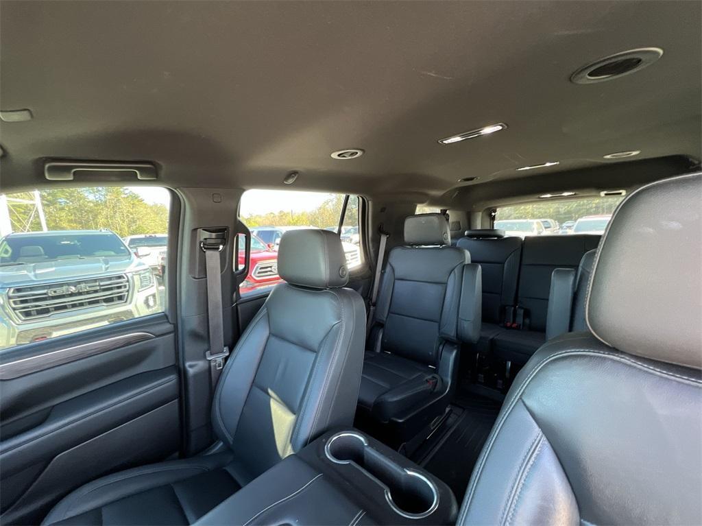 used 2021 Chevrolet Tahoe car, priced at $39,986