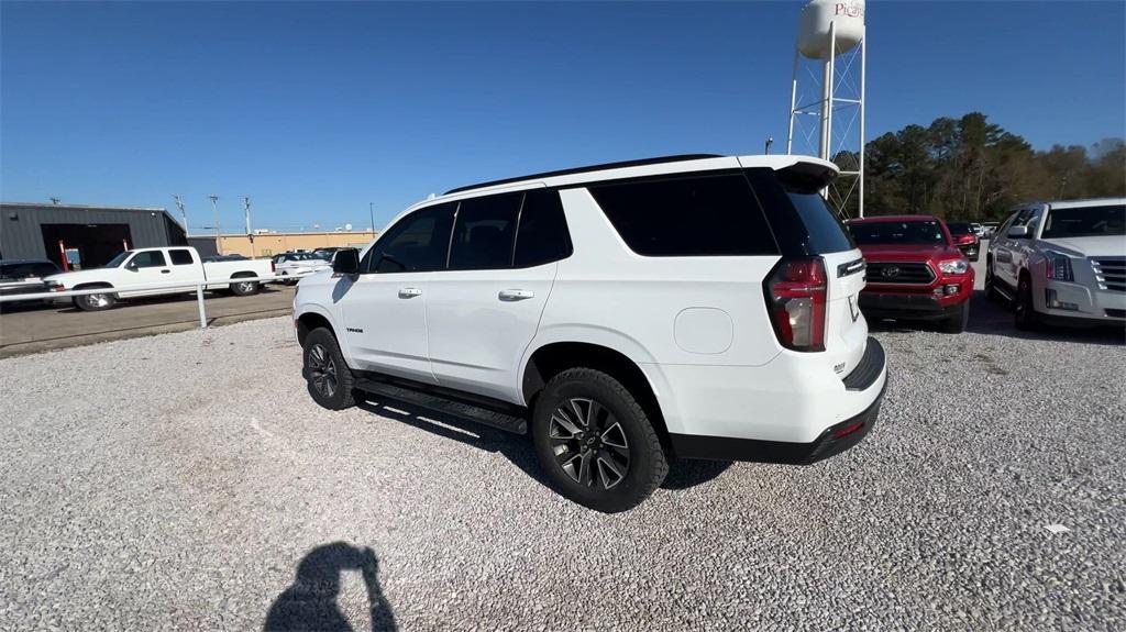 used 2021 Chevrolet Tahoe car, priced at $39,986