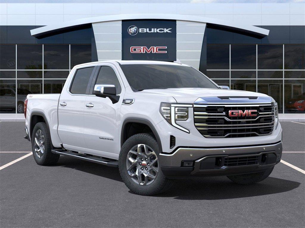new 2025 GMC Sierra 1500 car, priced at $64,470