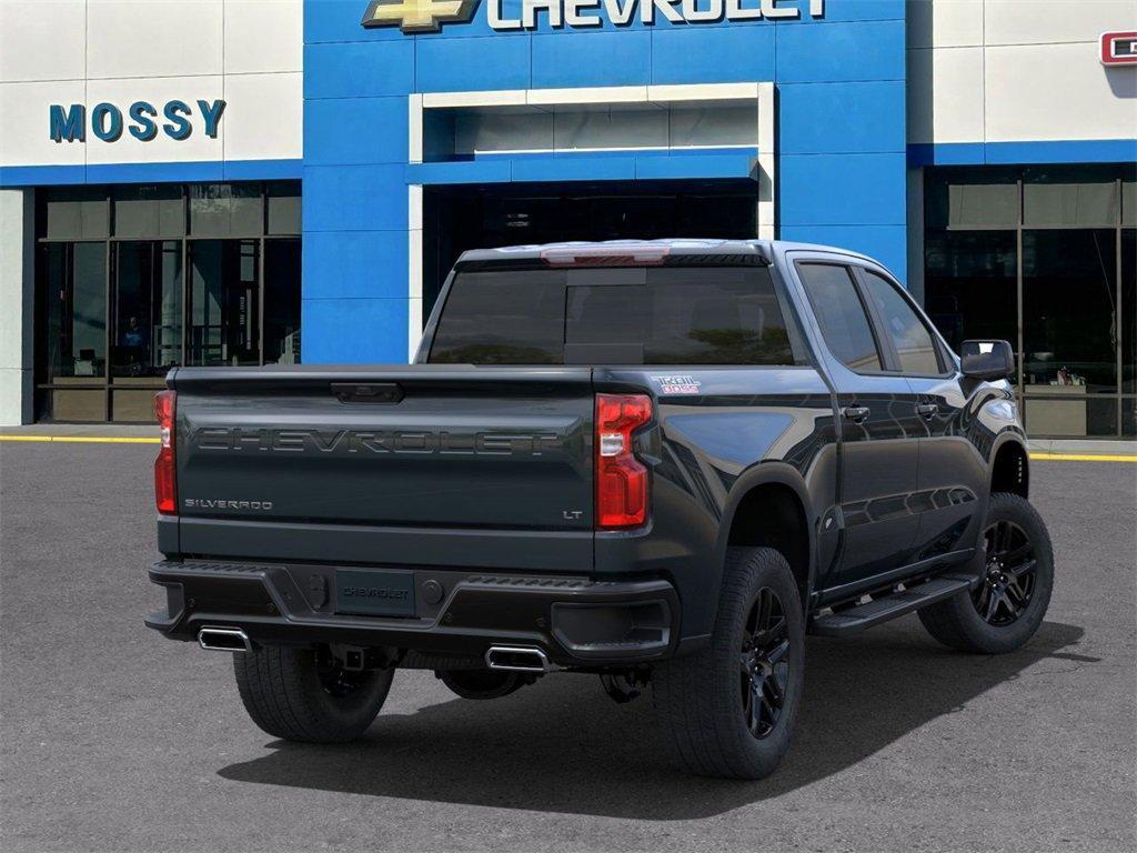 new 2025 Chevrolet Silverado 1500 car, priced at $59,200