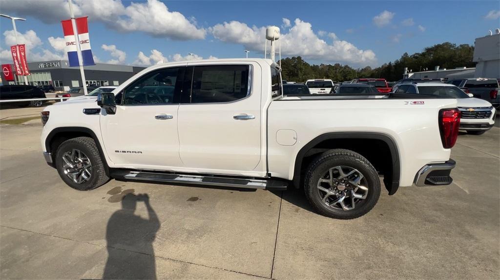 new 2025 GMC Sierra 1500 car, priced at $60,895