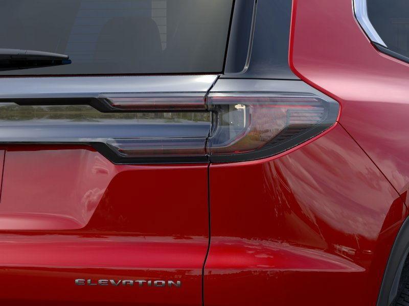 new 2025 GMC Acadia car, priced at $48,575