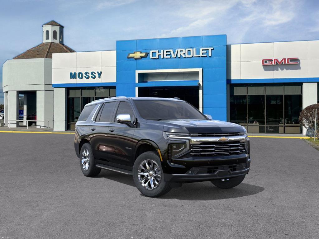 new 2025 Chevrolet Tahoe car, priced at $71,945