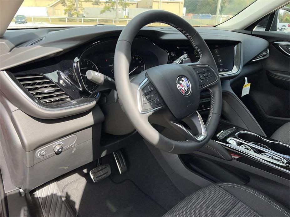 new 2023 Buick Envision car, priced at $31,885