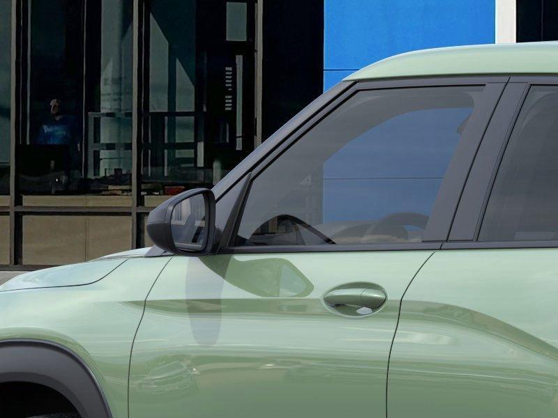 new 2026 Chevrolet TrailBlazer car, priced at $24,985