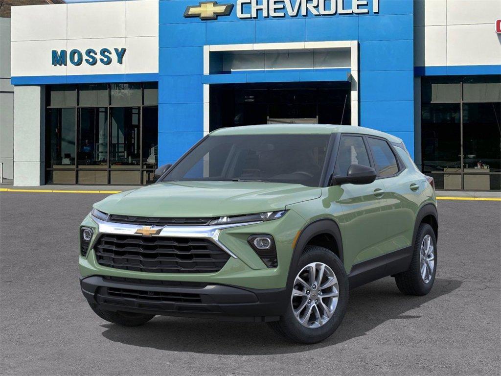 new 2026 Chevrolet TrailBlazer car, priced at $24,985