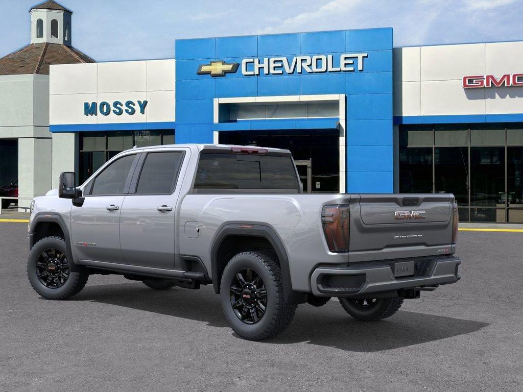 new 2026 GMC Sierra 2500 car, priced at $79,040
