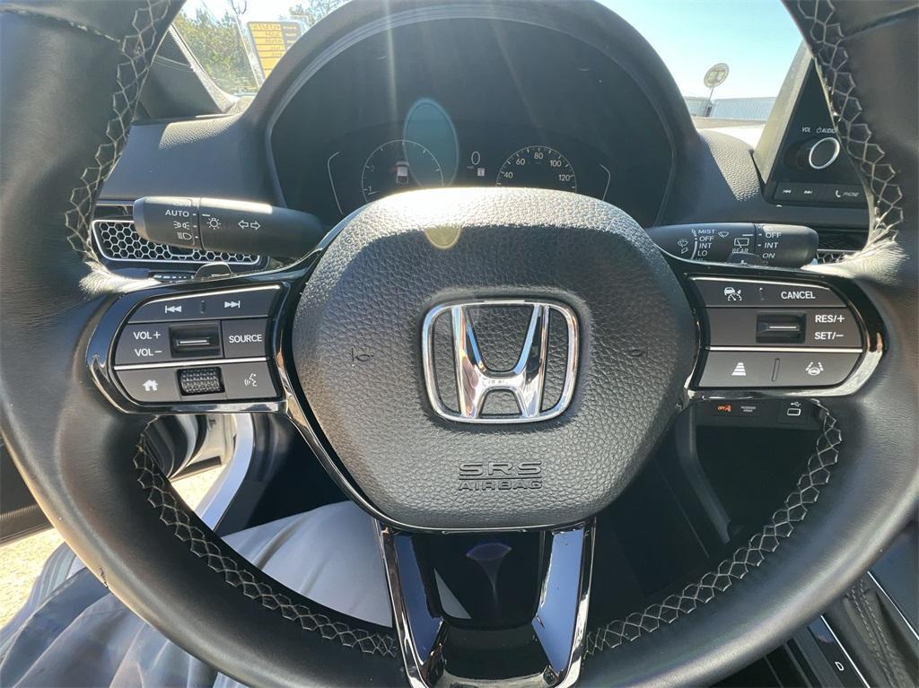 used 2024 Honda Civic car, priced at $25,713