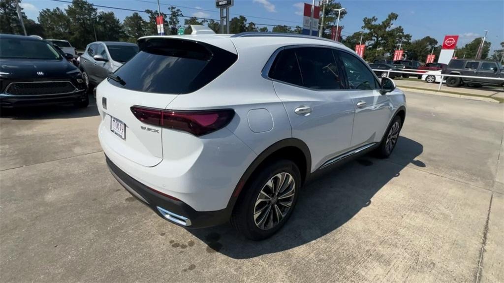 new 2024 Buick Envision car, priced at $35,645