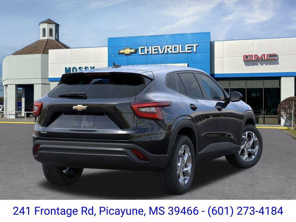 new 2026 Chevrolet Trax car, priced at $23,123
