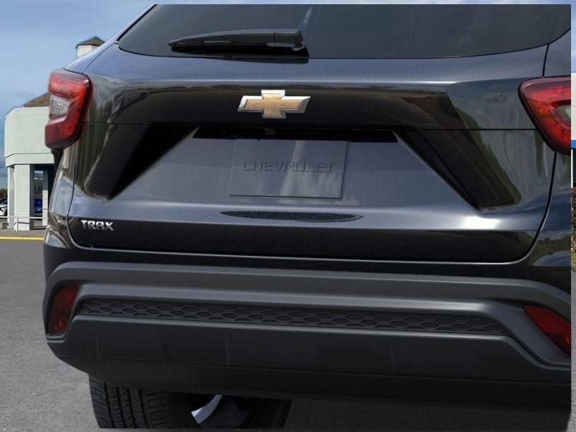 new 2026 Chevrolet Trax car, priced at $23,123