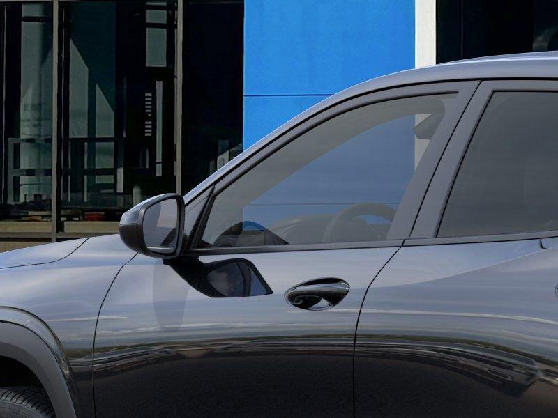 new 2026 Chevrolet Trax car, priced at $23,123