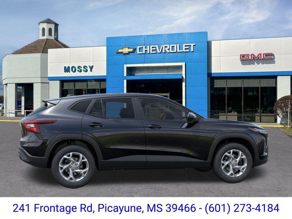 new 2026 Chevrolet Trax car, priced at $23,123