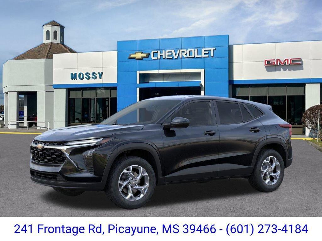 new 2026 Chevrolet Trax car, priced at $23,123