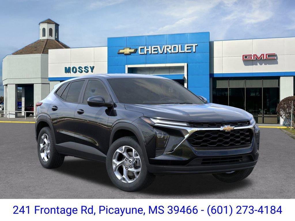 new 2026 Chevrolet Trax car, priced at $23,123