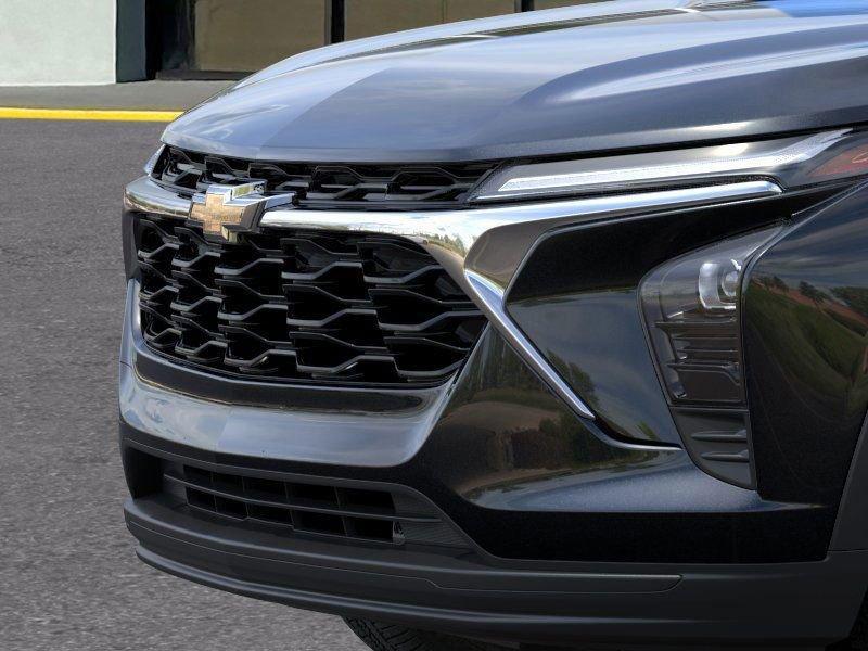 new 2026 Chevrolet Trax car, priced at $23,123