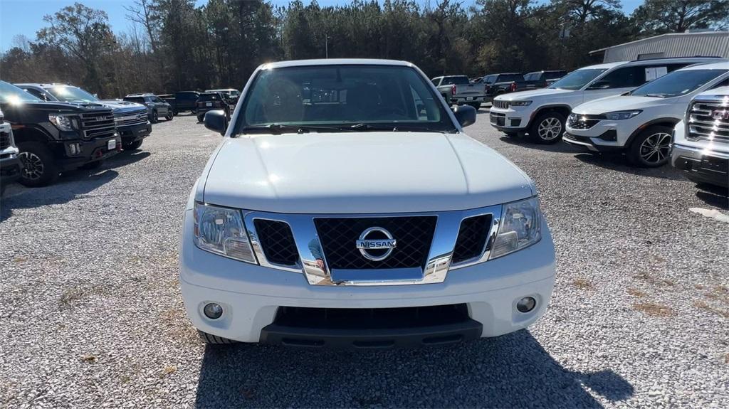 used 2019 Nissan Frontier car, priced at $21,197