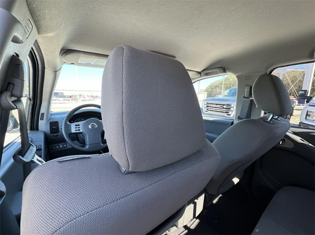 used 2019 Nissan Frontier car, priced at $21,197