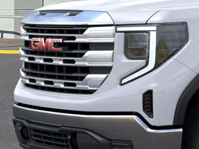 new 2026 GMC Sierra 1500 car, priced at $51,645