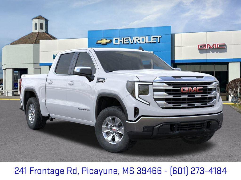 new 2026 GMC Sierra 1500 car, priced at $51,645