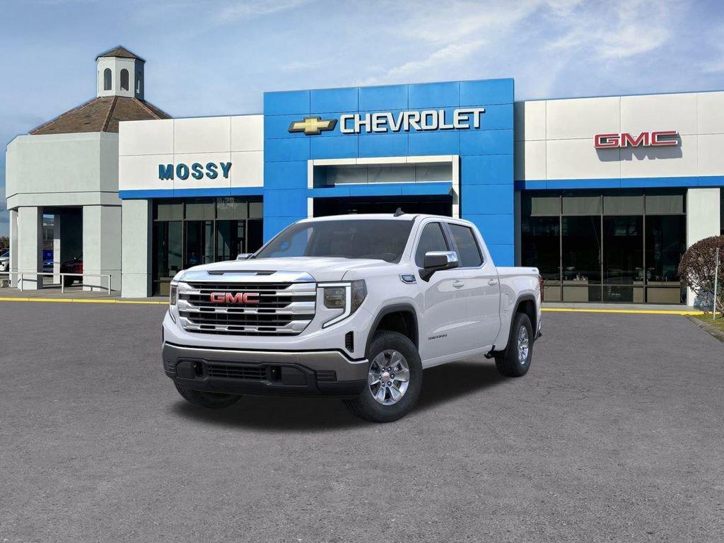 new 2026 GMC Sierra 1500 car, priced at $51,645