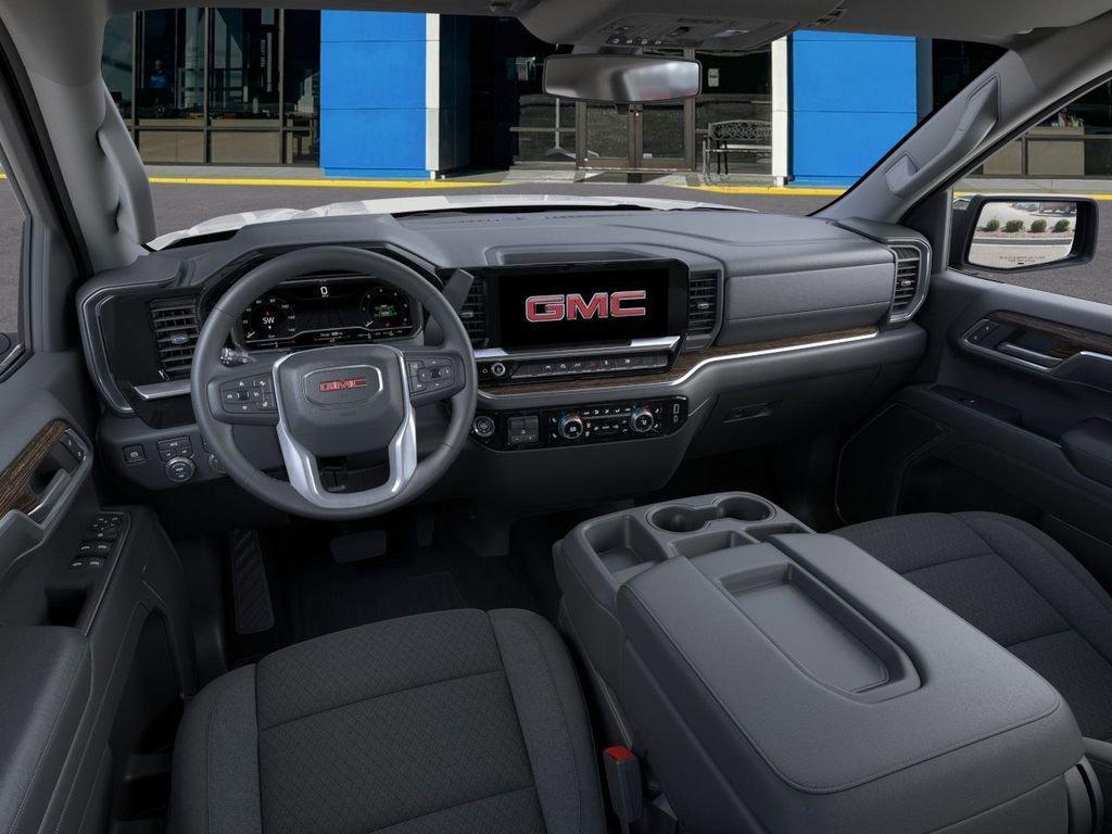 new 2026 GMC Sierra 1500 car, priced at $51,645