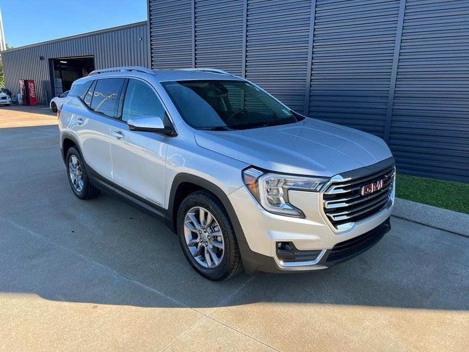 used 2022 GMC Terrain car, priced at $26,512